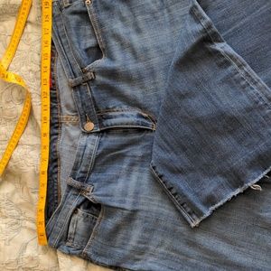 Seven7 bootcut jeans